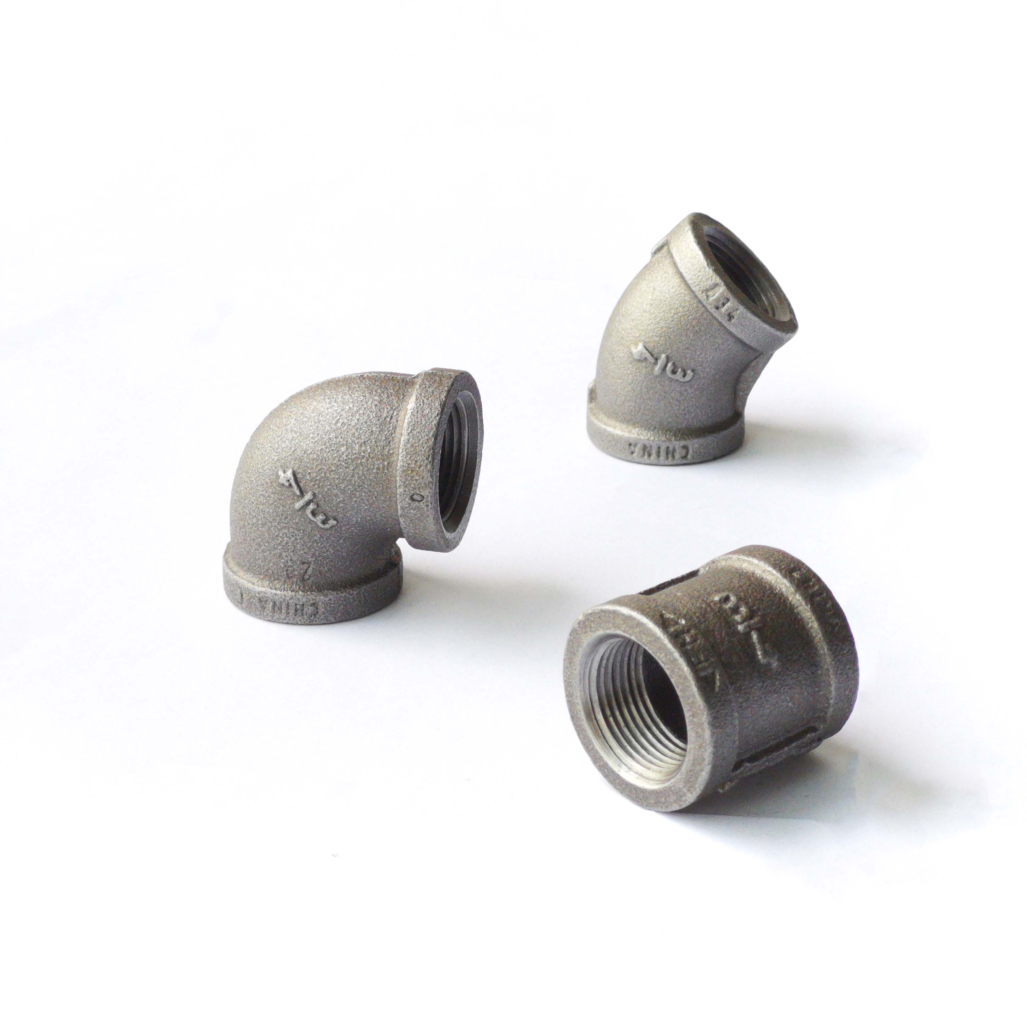 Mallenable Iron Fitting 主页